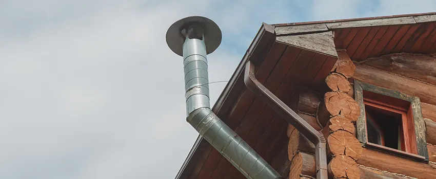 Cracks Repair for Leaking Chimney in Chowchilla, California