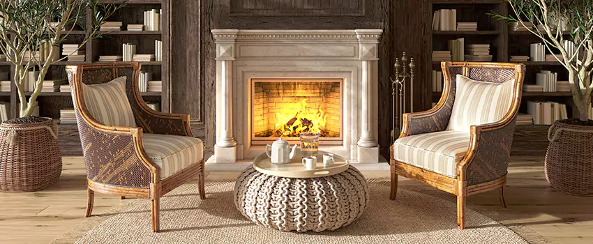 Mendota Hearth Fireplace Heat Management Inspection in Chowchilla, CA
