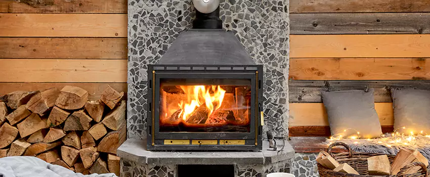 Outdoor Morso Fireplace Broken Screen Replacement in Chowchilla, CA