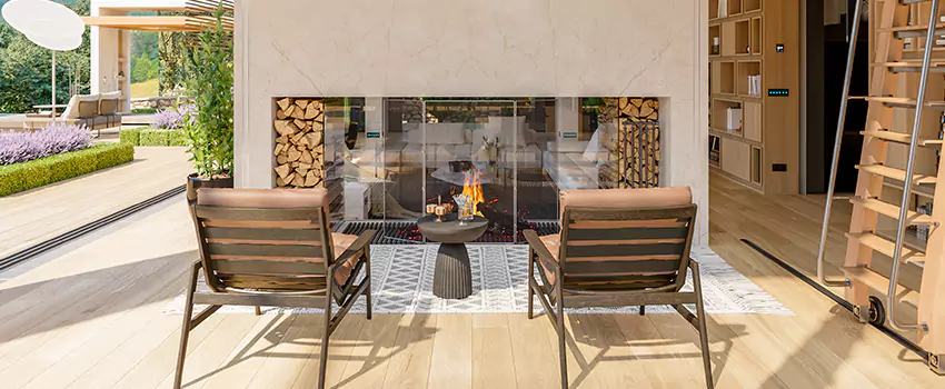 Ortal Space Creator Fireplace Repair in Chowchilla, CA