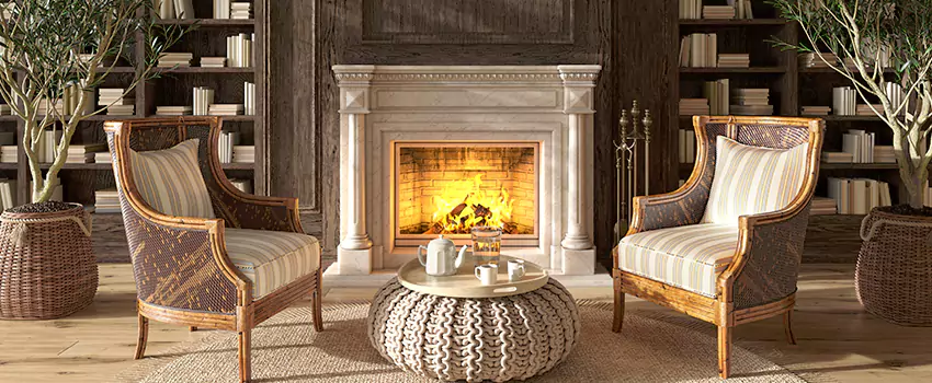 Cost of RSF Wood Fireplaces in Chowchilla, California