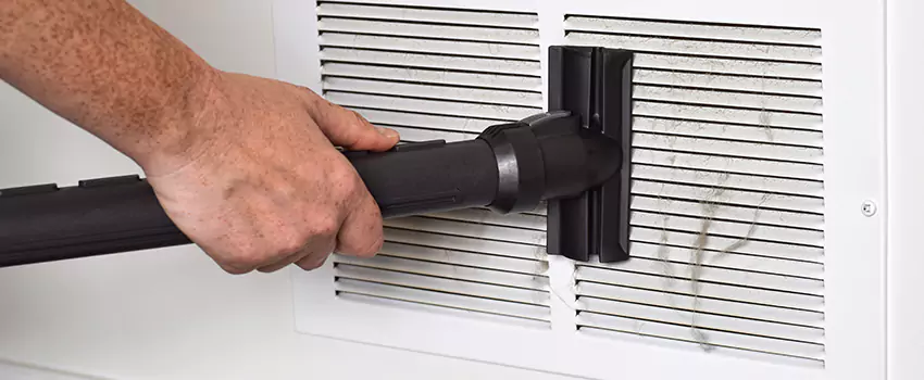 Vent Cleaning Process in Chowchilla, California