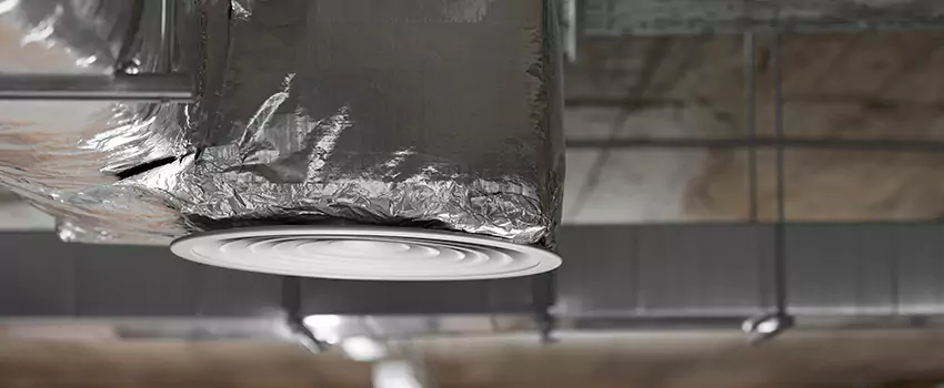 Signs of Dust Accumulation in Vents in Chowchilla, CA